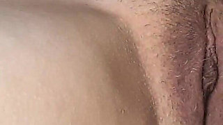 Stepmom's Pussy Massage