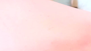 Cute Blonde with Perfect Ass That Loves to Be Fucked and Creampie