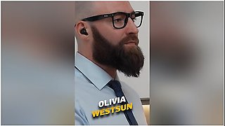 Olivia Westsun In Kinky Wife Cant Wait To Seduce And Fuck Her Husband