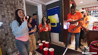 Horny whore breathtaking xxx video