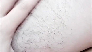 Anala Cumshot in Bed Infinite Sex