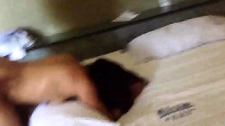 Esposa Mexicana Swinger Empinandose a Otro Hombre