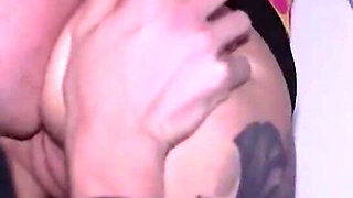 Now We're Even! Cofla24cm Destroys Blaze Rager's Vagina to Settle the Score