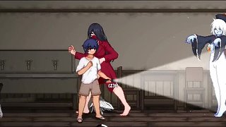 Hentai Game Houkago no Onigokko After School Tag Fucking Ghost Women All Gallery Scene