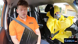 Czech XXX featuring Lexi Dona and Michael Fly's medium tits dirt