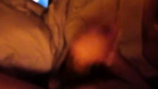 Dirty Chinese Mom's Blowjob