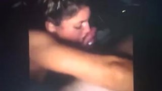 Overtime Megan Nude – DT Blowjob Video Leaked