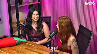 Jana Jenner  Clara Wellen in Hardcore Sex Toy Power Game