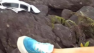 Vintage Rita Faltoyano shares intense passionate orgy outdoors