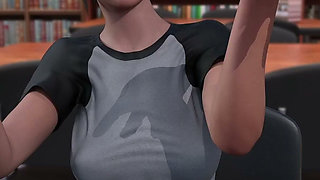 Sweetsin by Hrgstudios - Sex with the Hot Maid 3
