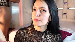 Sloppy Dildo Play: Leaving my face soaked until dripping