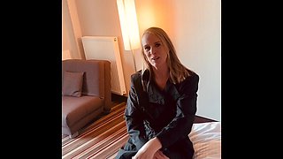 Cuckold: Stepmom in the Hotel with Your Son and 69