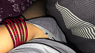 Night Time Moody Sex with Girlfriend