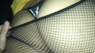 Fucking Hard with My Stepsister After a Party POV Part 1