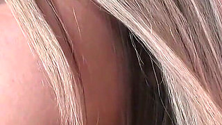 Japanese Babe Seduces Blonde - Steamy Pool Threesome