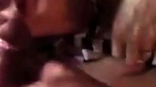 Cuckold Husband Watches His Girl Get Double Facial