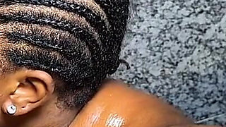 Step Son Bangs Massive Ass Sugar Mummy Step Mom