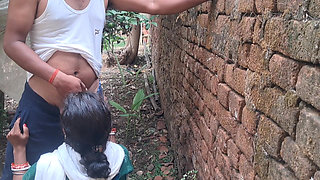 Indian Desi Maid Fuking Outdoor