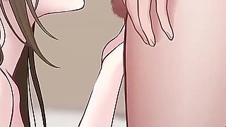 Two Girl Happy Ending Massage - Chiyuki and Hayuki (idolmaster Animation)