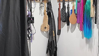 Teachers Dirty Slut Gets Double Domination Part 1