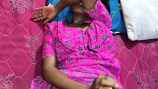 Permi Pooja - Desi Village Girl Fucked Hard by Boss in Outdoor Sex Scene