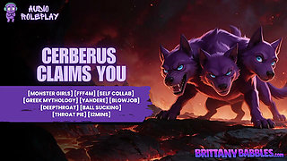 Cerberus Claims You