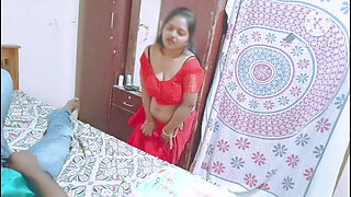 I Seek Help From My Stepbrother in Law's Stepson to Impregnate Me - Tamil Erotic Video with Dirty Talking