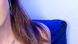 Blowing BBC Dildo