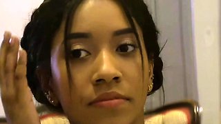 Mature Man Ravishes Petite Teen in Wild Age-Gap Encounter