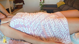 A Sensual Massage Turns Into a Wild Fuck