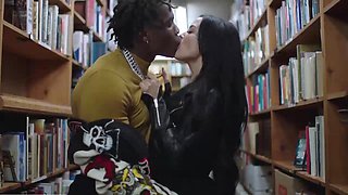 the magic of love turns a nerd into a macho