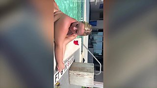 Curvy Amateur Explores Intense Homemade Big Bum Passion