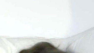 Her Boyfriend Wakes Her up, Then Pounds Her Hairy Pussy and Wrecks Her Ass.
