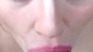 Shanaxnow Blowjob Dirty Talking Cum in Mouth Swallow It