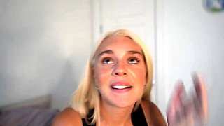 MILF POV Big Cock Blowjob