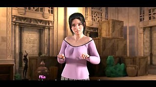 3d animation, harry potter, novels