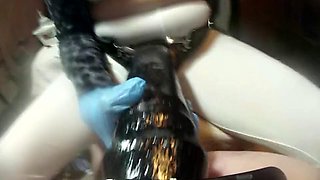 Mistress Strapons Submissive Sissy Husband