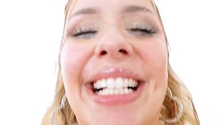 Connie Perignon - Tommy King Oiled Up Big Butt Sluts