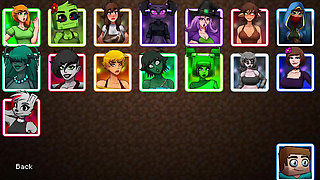 Minecraft Parody Hornycraft Full Game Gallery Character Wondering Trader