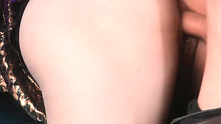 Huge Tits Fat Ass BBW Rough Dominated - Face Slapped, Ripped Clothes, Massive Cock Pussy & Anal,ass to Mouth Cum Overflow