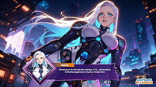 Futa Fight & Fuck Gameplay Part 1 - Xella 69 and Ani Gallery Unlocked