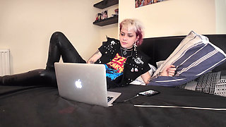 My Husband the Cuck - Testing His Kink