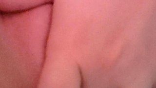 Big Ass Webcam Girl Solo Wanking