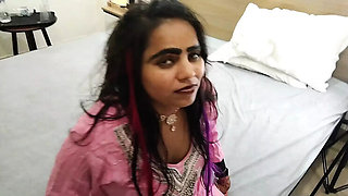 Indian Stepmom Paid For Sex In Bathroom - Zoyafast1 Fucked Hard