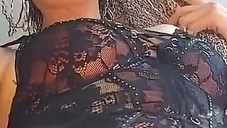 You Have to Sniff and Lick My Hairy Wet Cunt. Hot Housewife Ginnagg Showed Pussy Close up