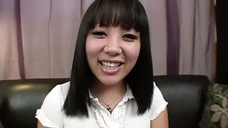 Fascinating Tina Lee - blowjob dirt - Asian Addiction