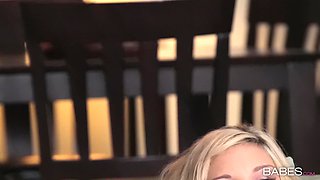 Naughty whore Carmen Caliente solo porn clip