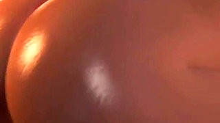 The Seven Realms 65 - Atlas Fucks Kagome From Behind After Handjob