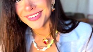 AriKytsya Tityfuck And Reverse Cowgirl On A Dildo Ride
