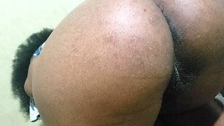 Big ass amateur POV in the shower creates a seductive adult fantasy filled with bold curves